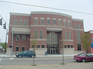 Carter County Judicial Center