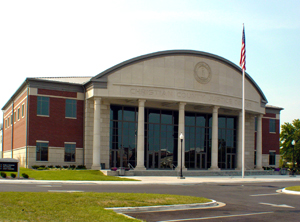 Christian County Judicial Center