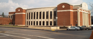 Cumberland County Judicial Center