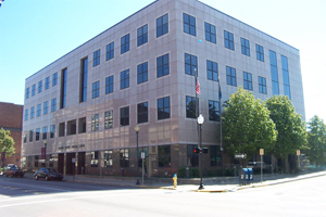 Daviess County Judicial Center