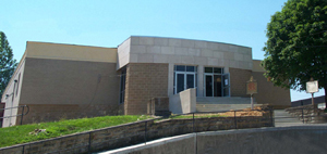 Elliott County Judicial Center