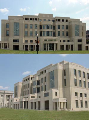 Fayette County Judicial Center