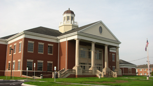 Grant County Judicial Center