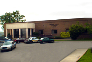 Greenup County Judicial Center
