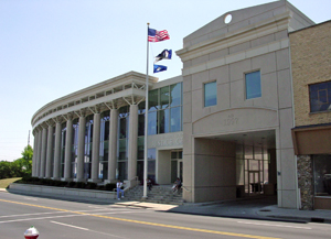 Hardin County Judicial Center