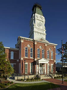 Henry County Judicial Center