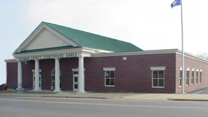 Hickman County Judicail Center