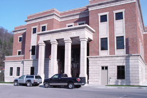 Jackson County Judicial Center