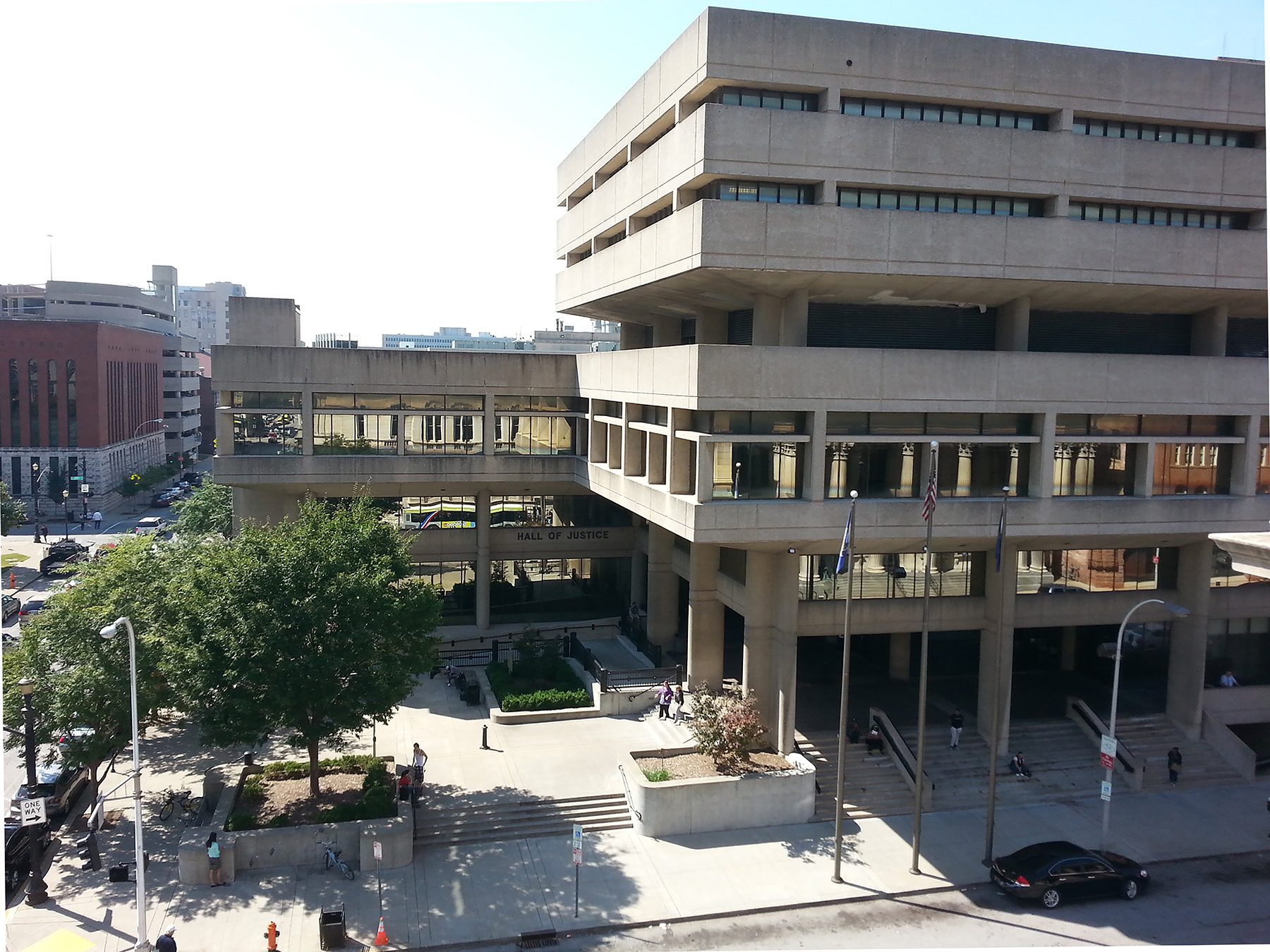 Jefferson County Judicial Center