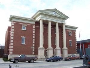 Lewis County Judicial Center