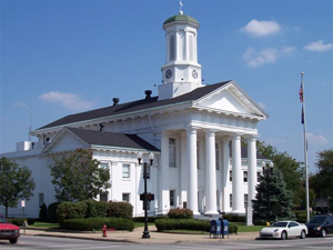 Madison County Judicial Center
