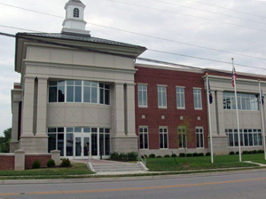 Marion County Judicial Center