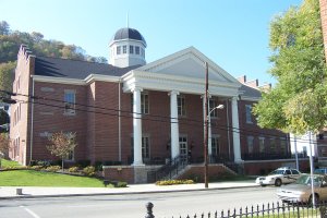Mason County Judicial Center