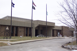Meade County Judicial Center