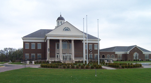 Nelson County Judicial Center