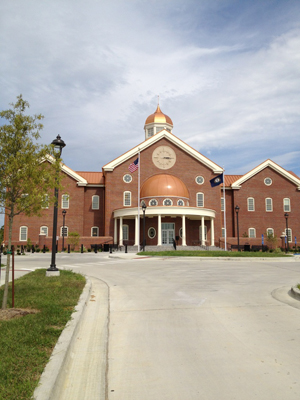 Owen County Judicial Center