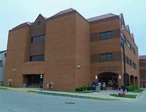 Scott County Judicial Center