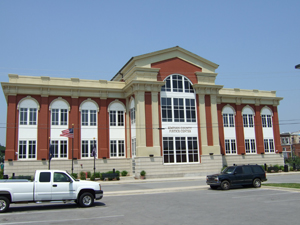 Simpson County Judicial Center