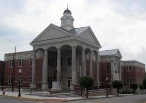 Washington County Judicial Center