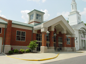 Woodford County Judicial Center