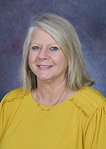 Official portrait of Circuit Court Clerk Gloria Belcher. 