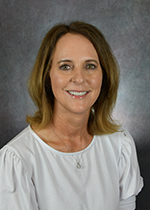 Official portrait of Circuit Court Clerk Stacie Blain. 