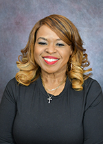 Official portrait of Circuit Court Clerk Tanya Bowman. 