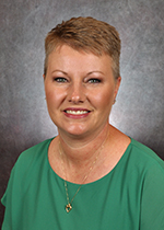 Official portrait of Circuit Court Clerk Phylllis Cornett.