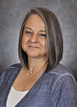 Official portrait of Circuit Court Clerk Melanie Dowdy. 