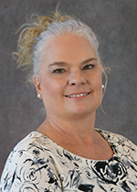 Official portrait of Circuit Court Clerk Kimberly Duncan. 