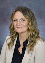 Official portrait of Circuit Court Clerk Emily Ernst. 