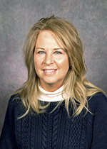 Official portrait of Circuit Court Clerk Margaret Forsee.