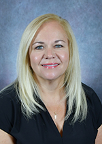 Official portrait of Circuit Court Clerk Tina Foster.