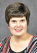 Official portrait of Circuit Court Clerk Melissa Guill. 