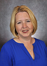 Official portrait of Circuit Court Clerk Charissa Harris. 