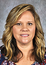 Official portrait of Circuit Court Clerk Dana Hensley. 