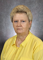 Official portrait of Circuit Court Clerk Debbie Knoth. 