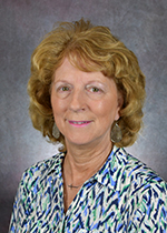 Official portrait of Circuit Court Clerk Patricia Lay. 