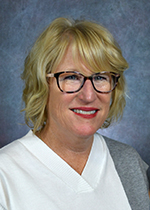 Official portrait of Circuit Court Clerk Kem Marshall. 