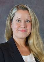 Official portrait of Circuit Court Clerk Mary Orange. 