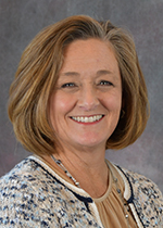 Official portrait of Circuit Court Clerk Pamela Robinson. 