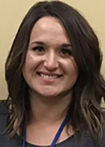 Official portrait of Circuit Court Clerk Kayla Rountree.