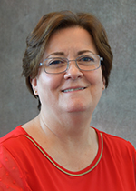 Official portrait of Circuit Court Clerk Deanna Simcoe.