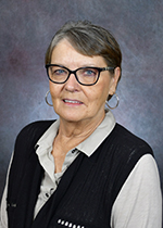 Official portrait of Circuit Court Clerk Debbie Sparks.