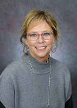 Official portrait of Circuit Court Clerk Melinda Starks.