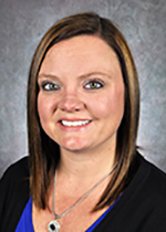 Official portrait of Circuit Court Clerk Tabitha Tilton.