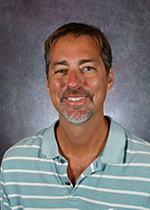 Official portrait of Circuit Court Clerk James E. Turner.