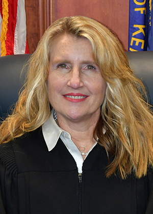 Court of Appeals Judge Annette Karem