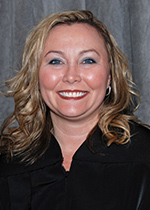 Offcial portrait of Judge Henria Bailey-Lewis. 