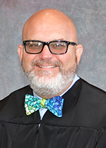 Official portrait of  Judge Early-Ray Neal. 